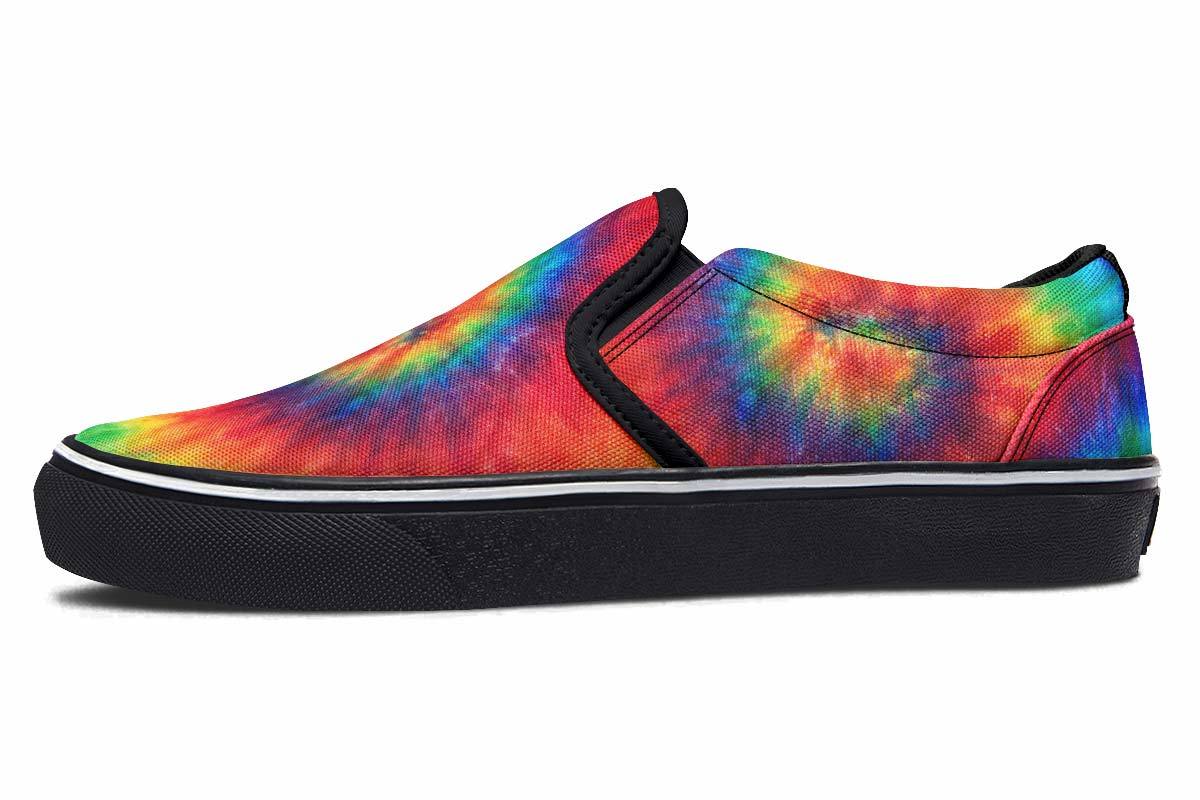 Spiral Tie Dye