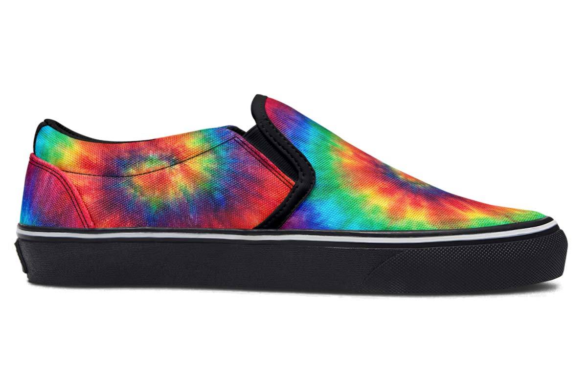 Spiral Tie Dye