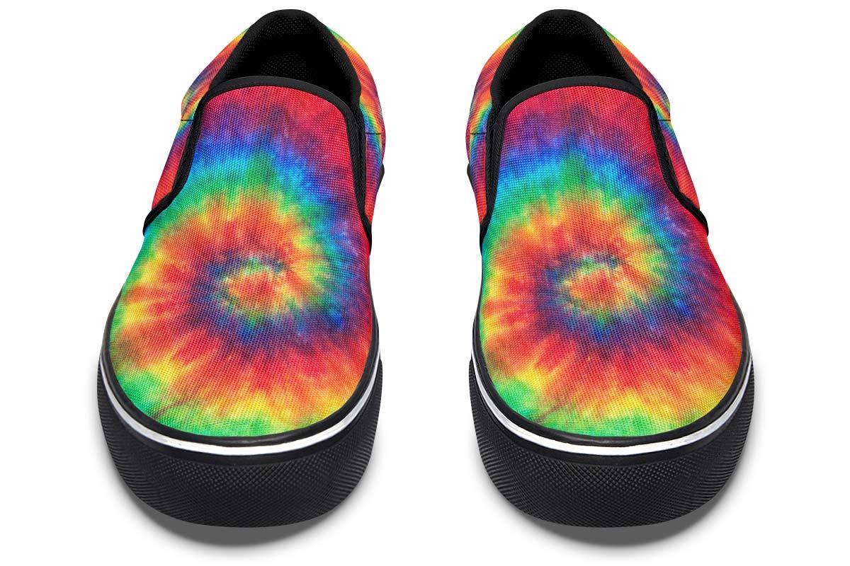 Spiral Tie Dye