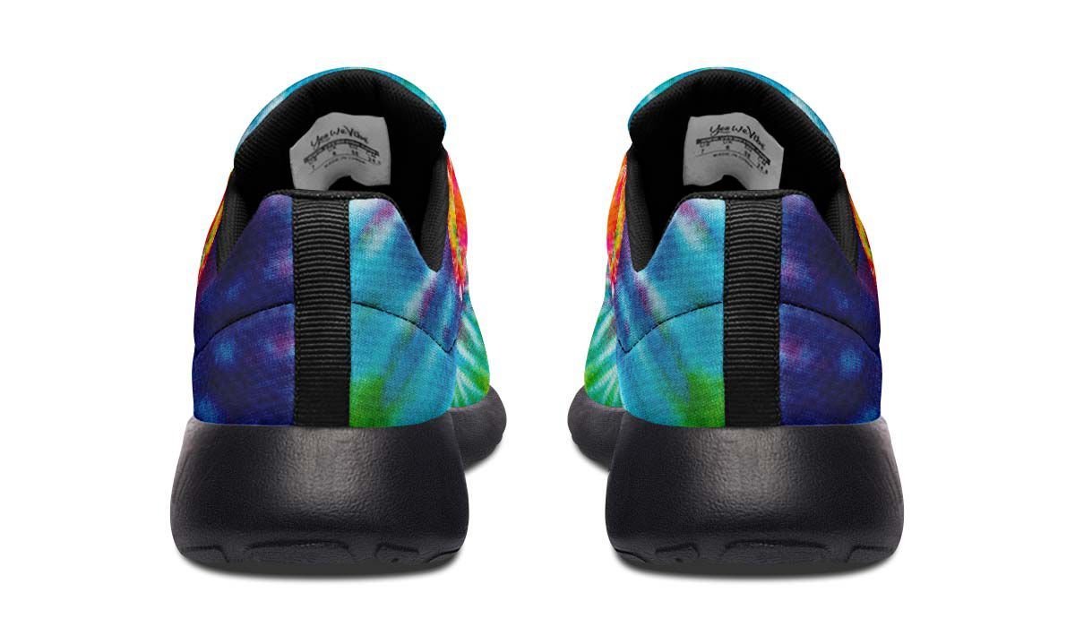 Tie Dye Peace Whirl