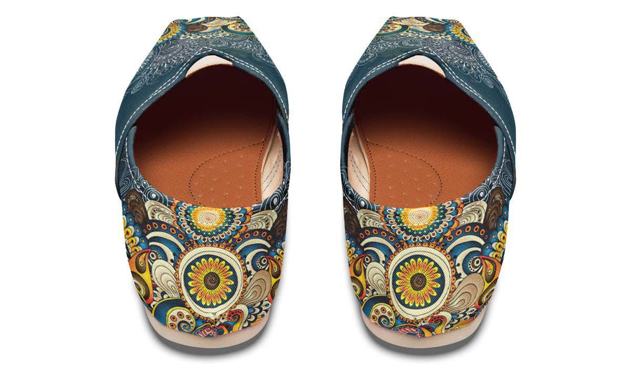 Colorful Flower Mandala