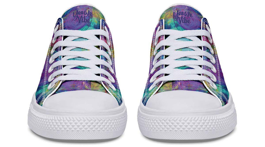 Happy Hippie In Colors