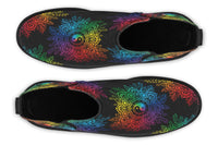 Colorful Yin Yang