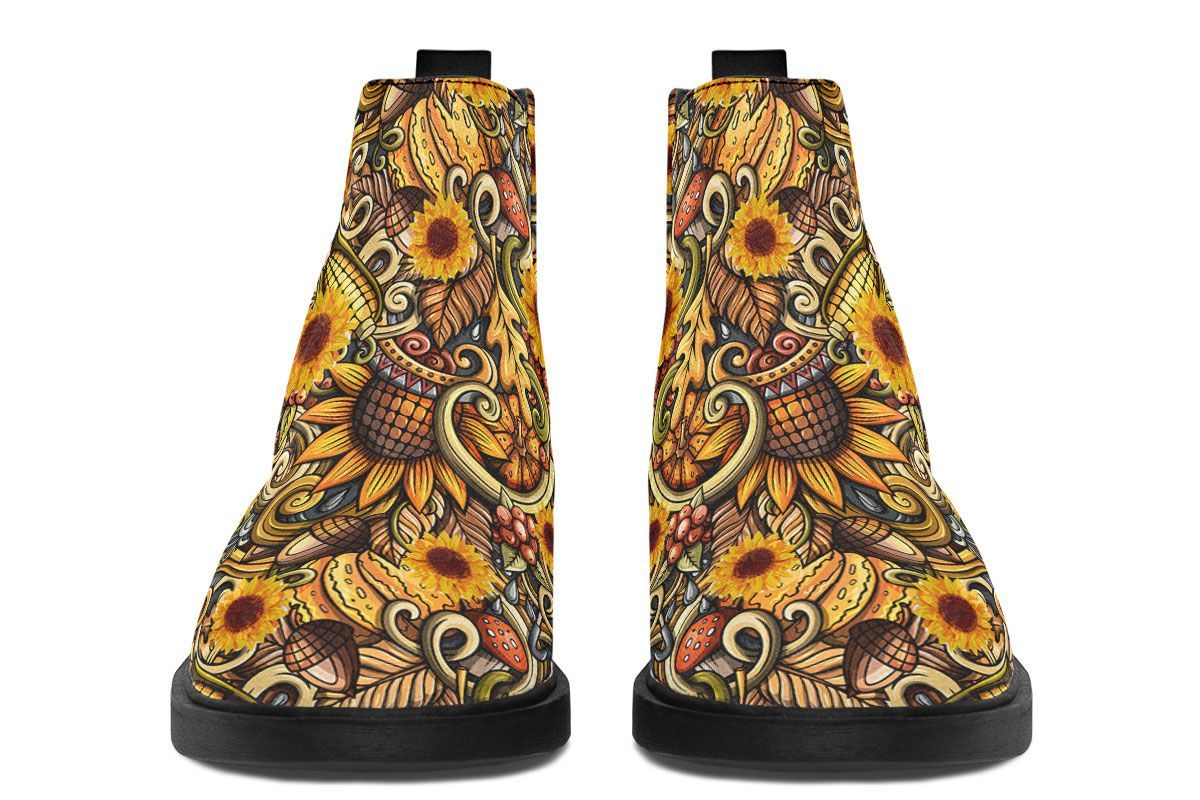 Sunflower Hippie