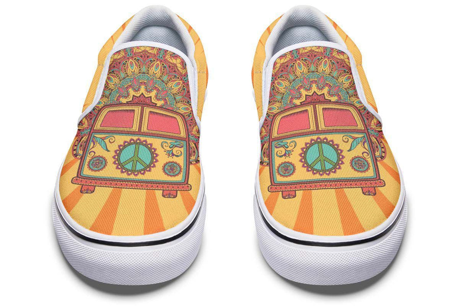 Dream In My Hippie Van