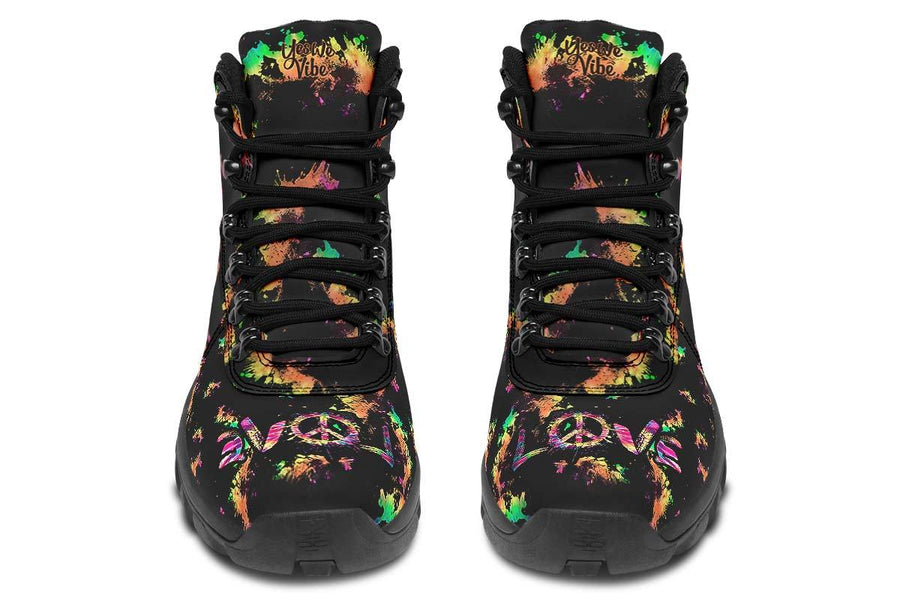 Peace And Love Funky