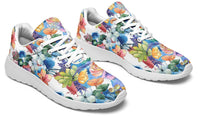 Watercolor Garden