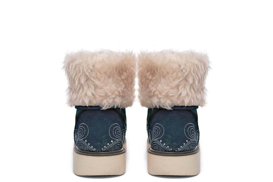 Colorful Flower Mandala