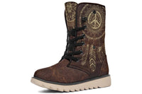Peace Catcher Brown