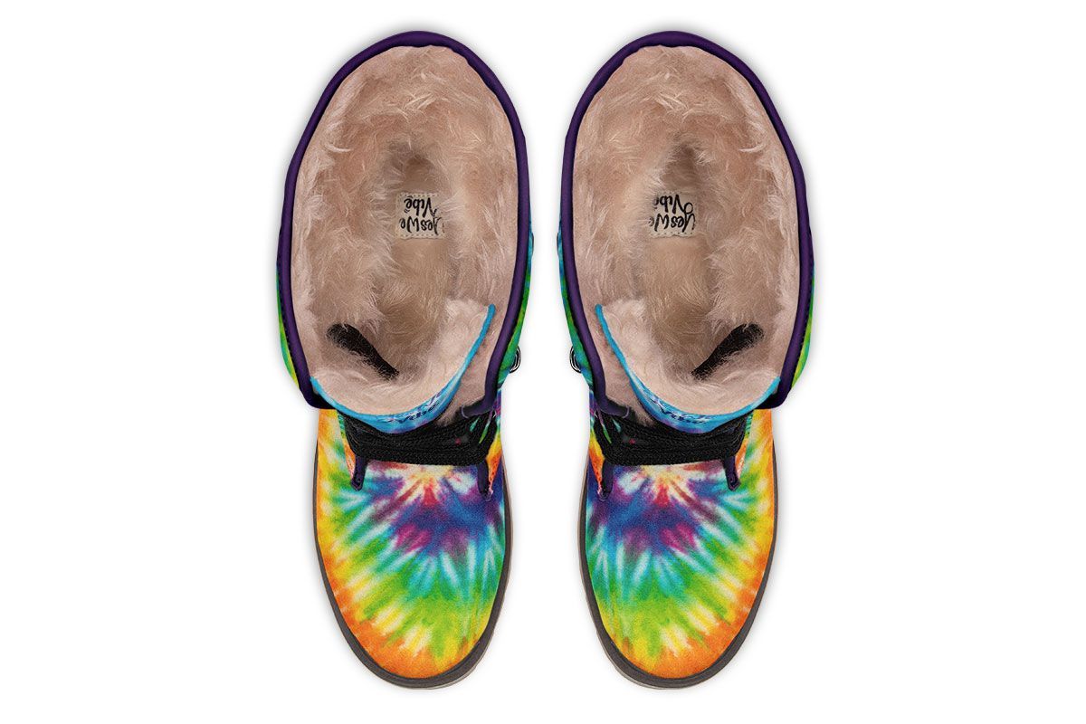 Tie Dye Peace Whirl