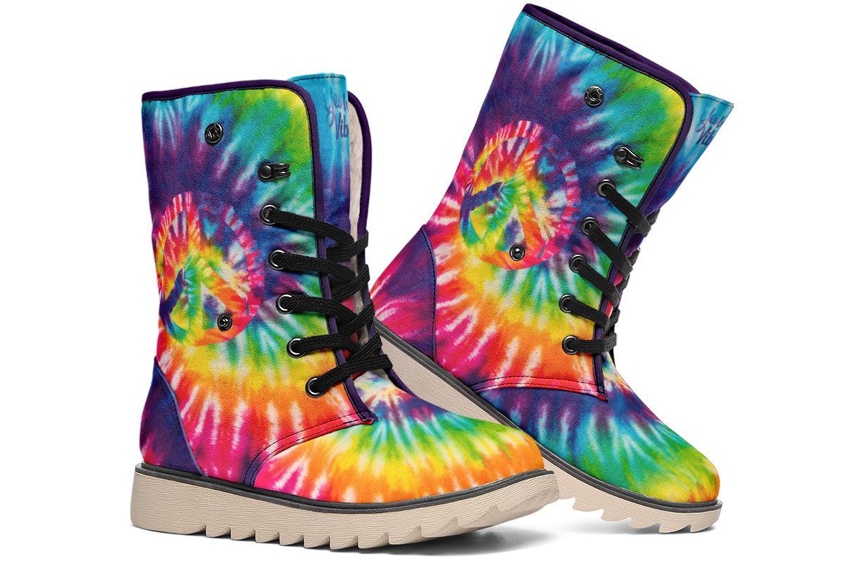 Tie Dye Peace Whirl