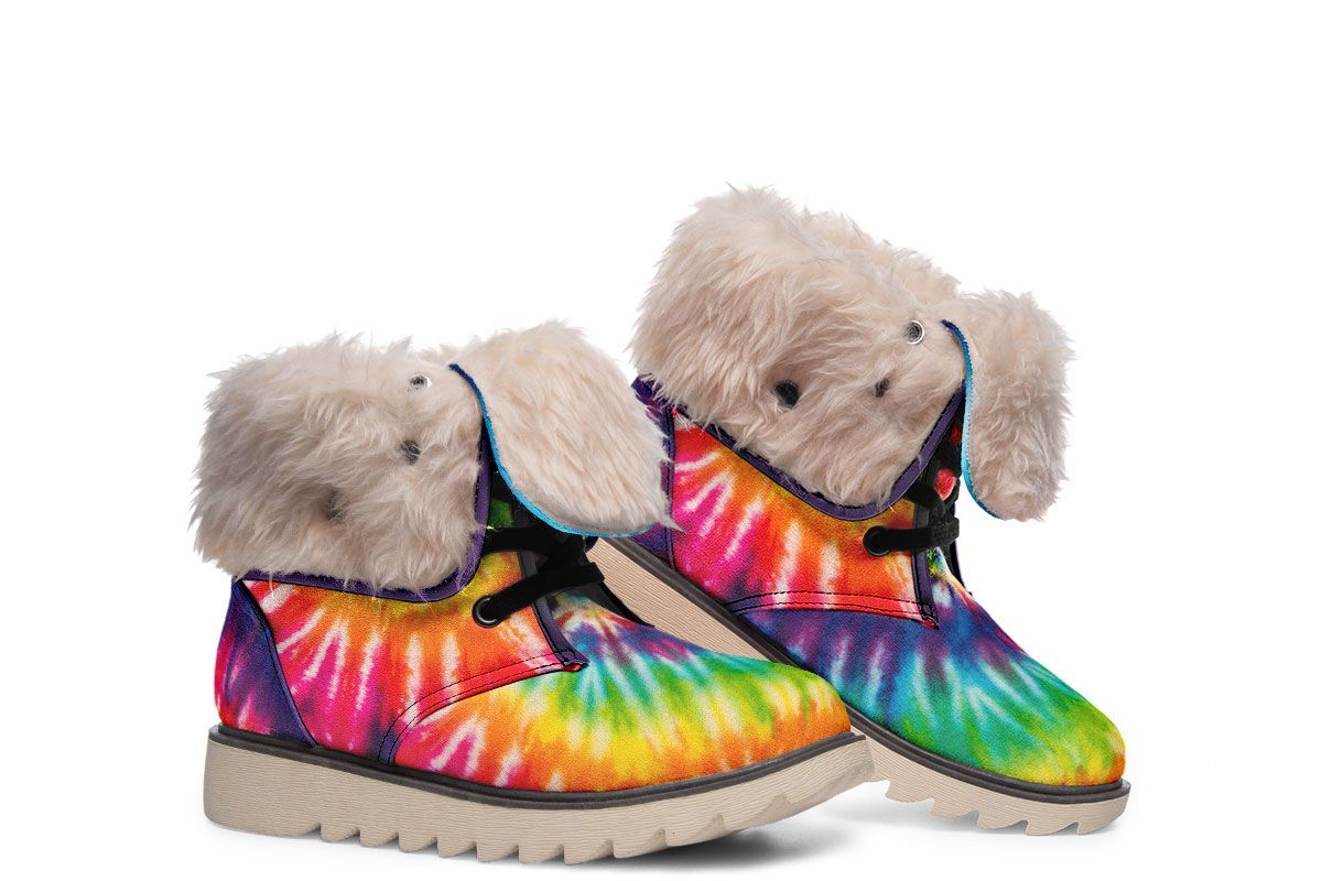 Tie Dye Peace Whirl