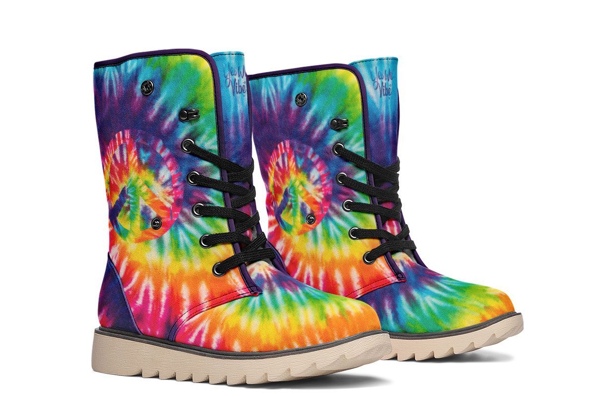 Tie Dye Peace Whirl