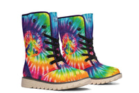 Tie Dye Peace Whirl