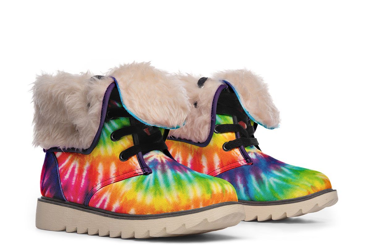 Tie Dye Peace Whirl