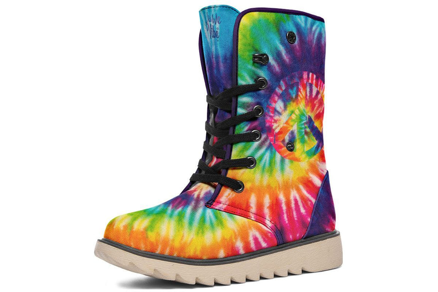 Tie Dye Peace Whirl