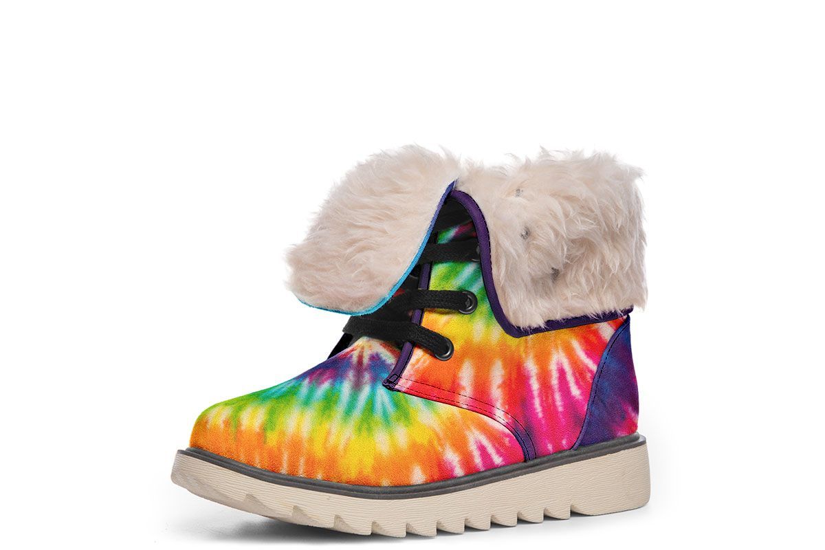 Tie Dye Peace Whirl