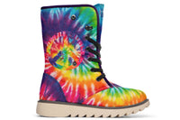 Tie Dye Peace Whirl