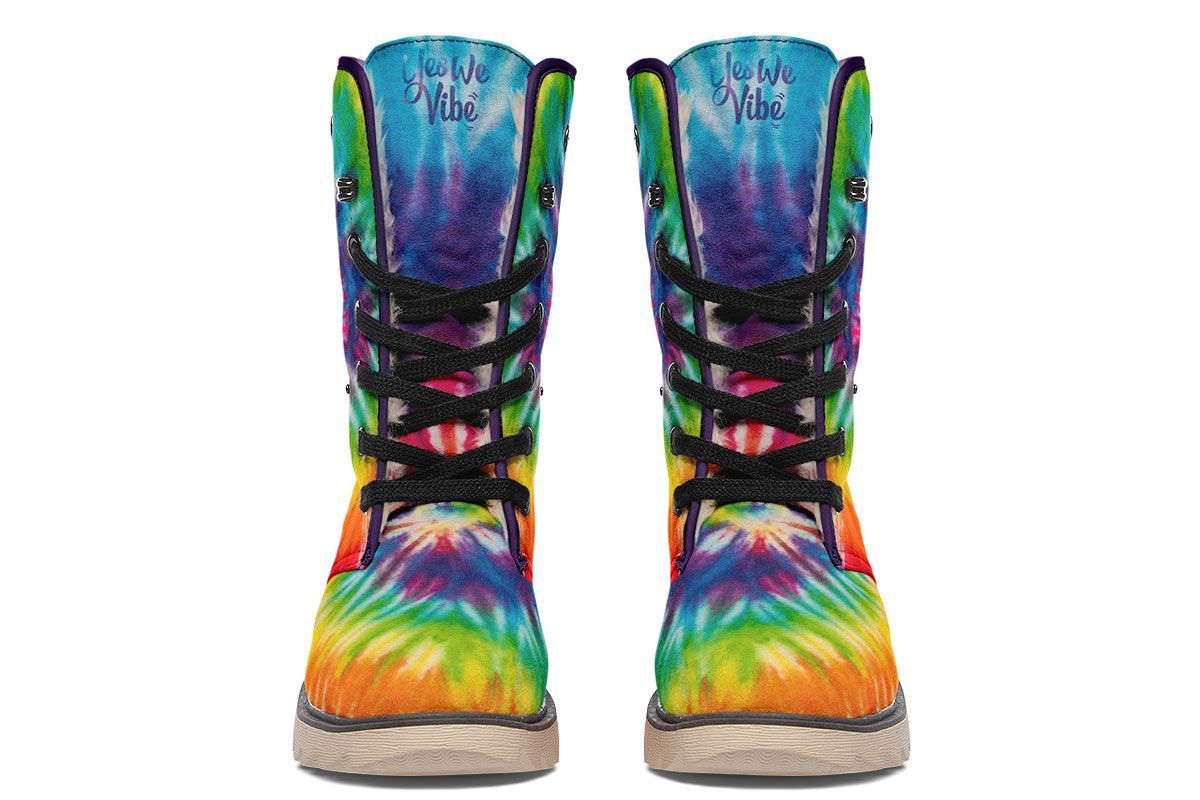 Tie Dye Peace Whirl