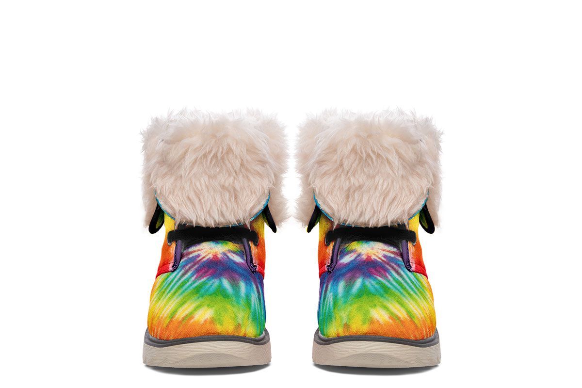 Tie Dye Peace Whirl