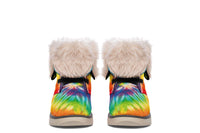 Tie Dye Peace Whirl