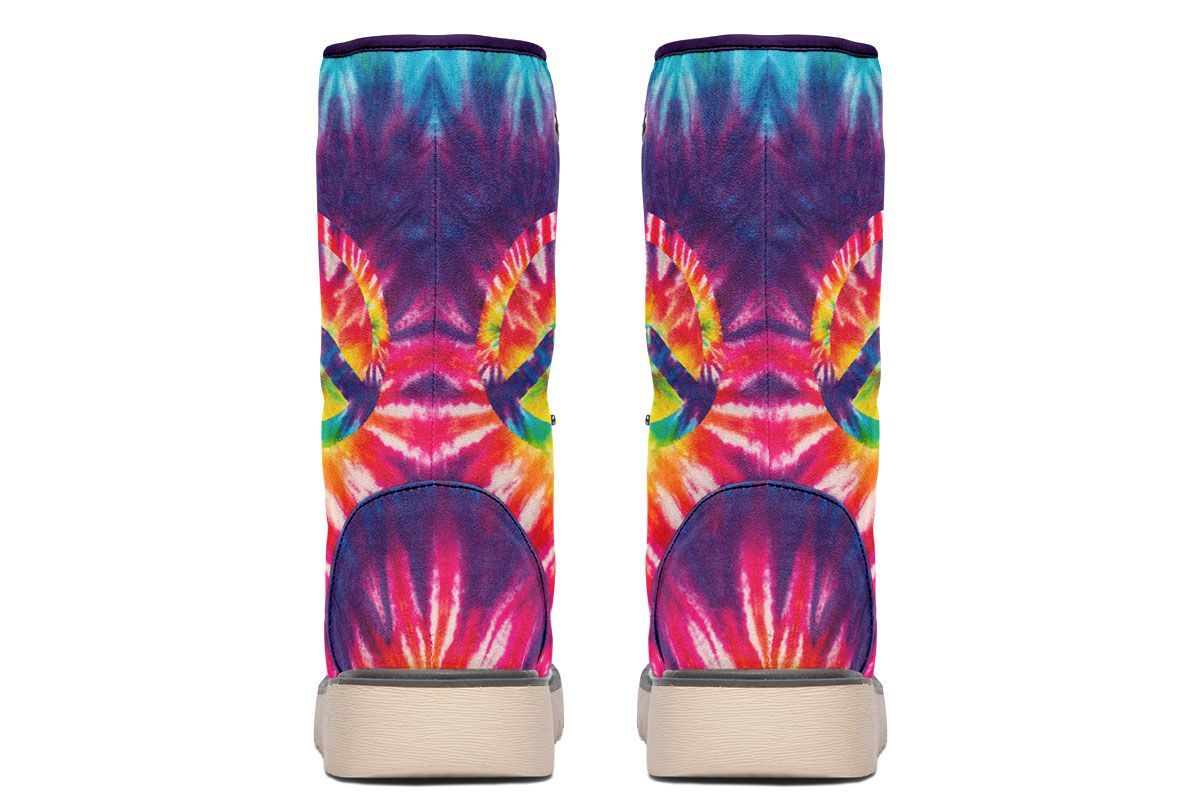 Tie Dye Peace Whirl
