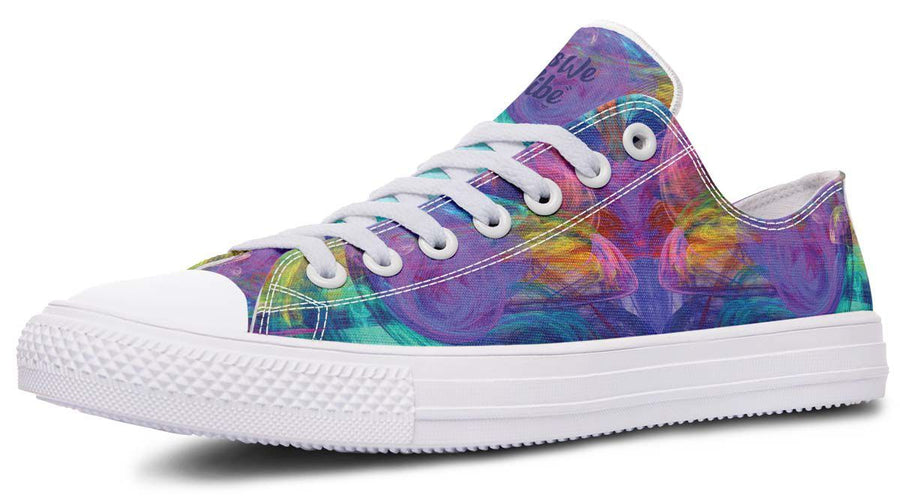 Happy Hippie In Colors