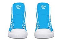 Blue Hippie Van