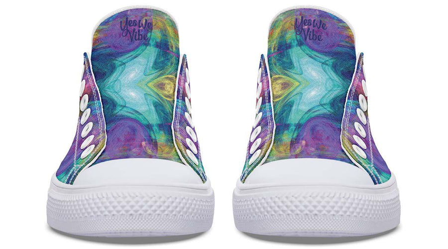 Happy Hippie In Colors