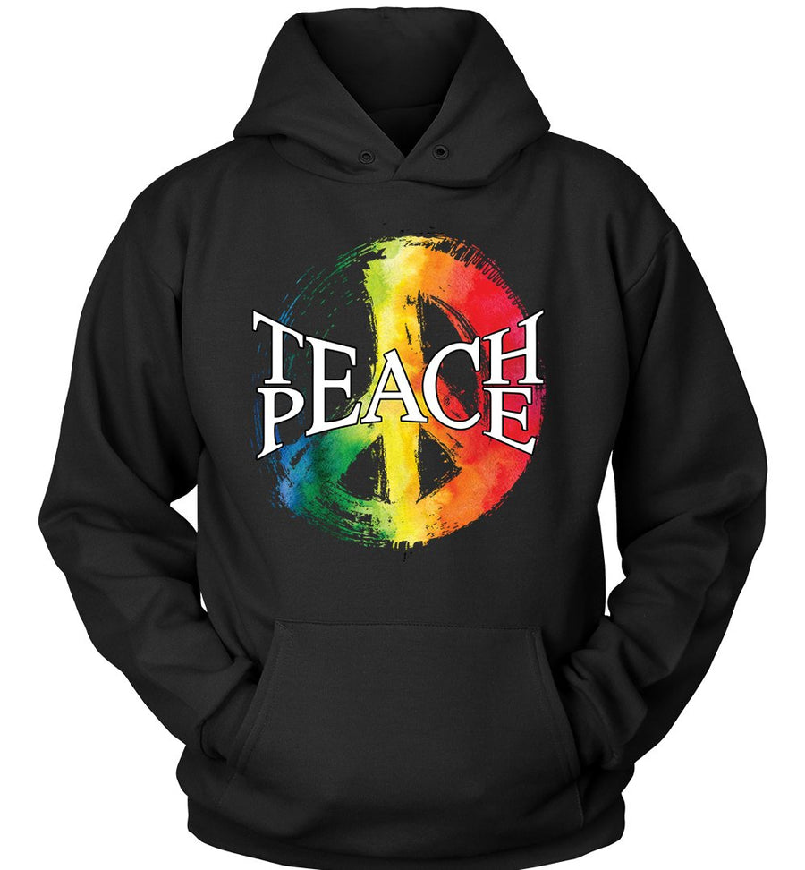 Teach Peace Love