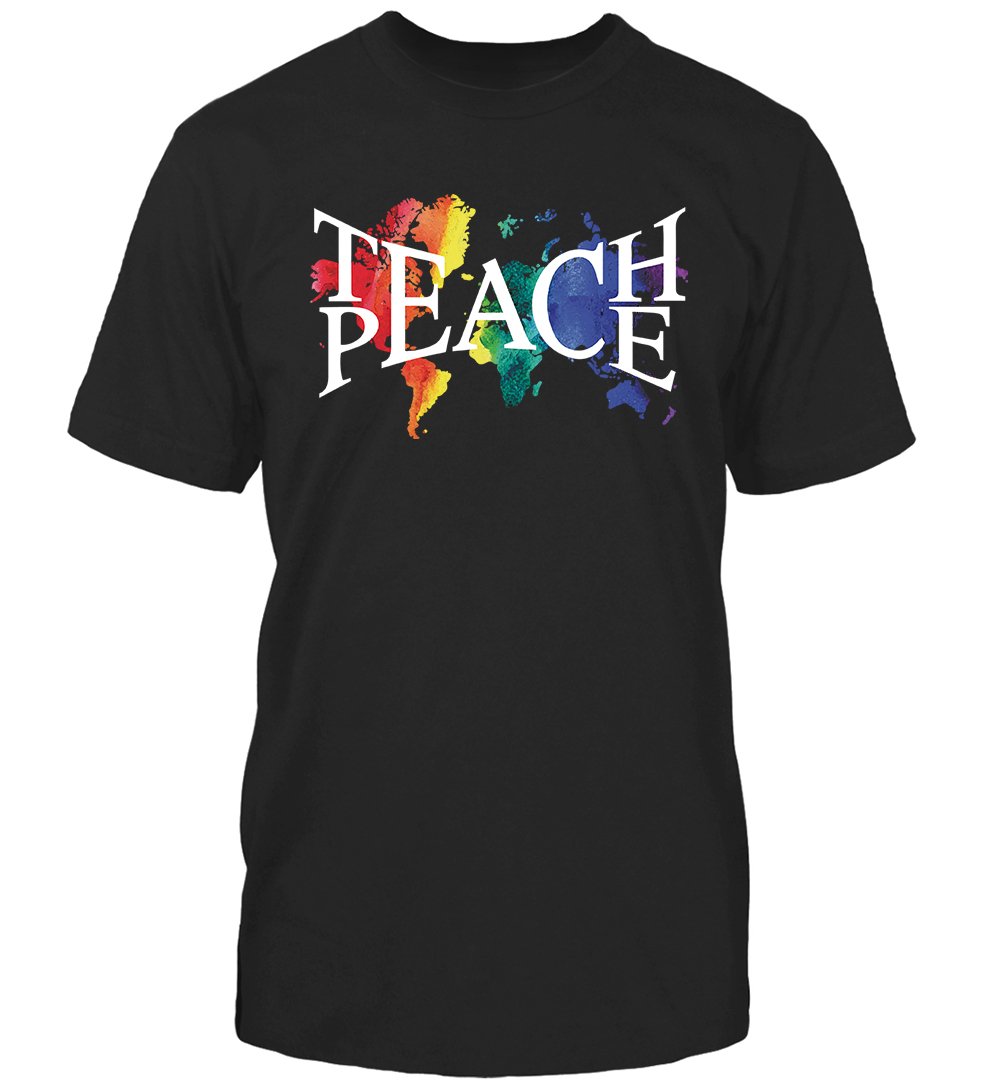 Teach Peace World