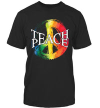 Teach Peace Love