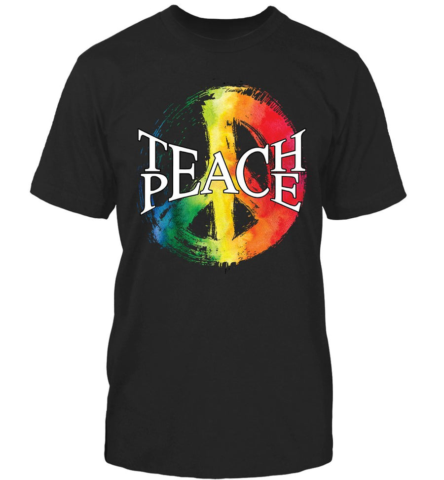 Teach Peace Love