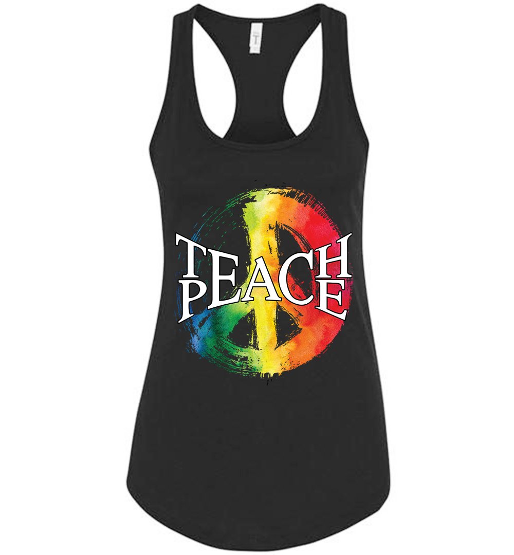 Teach Peace Love