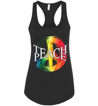 Teach Peace Love