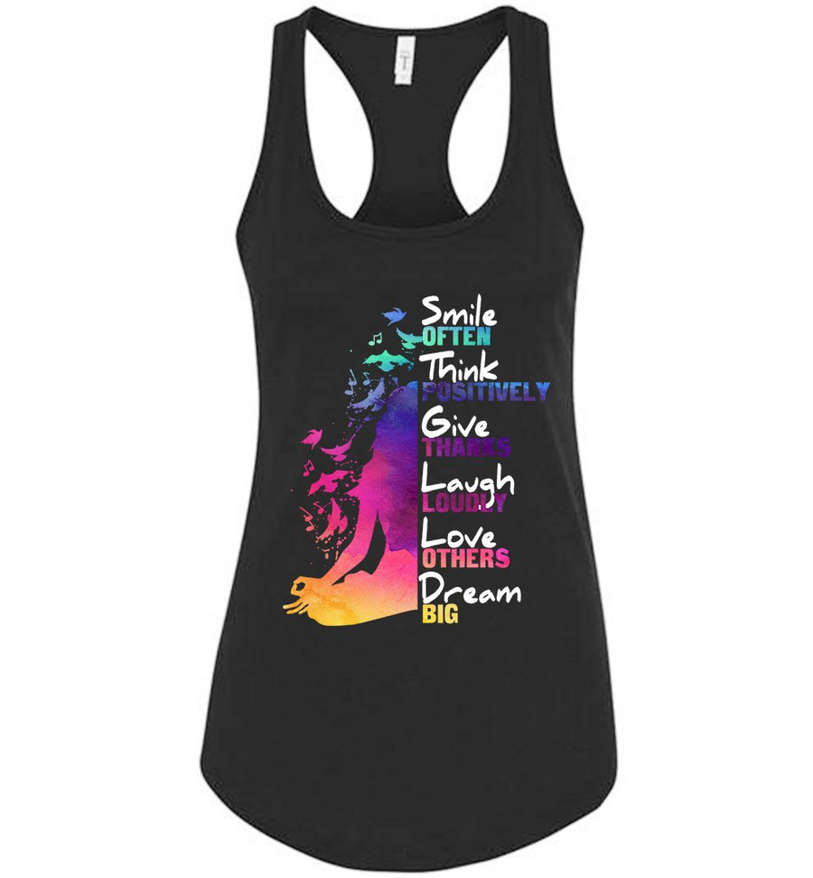 Smile Often And Love Others