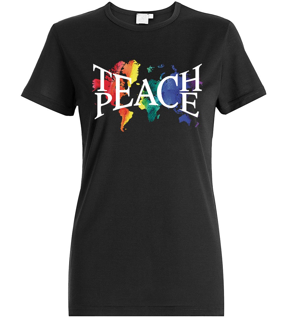 Teach Peace World