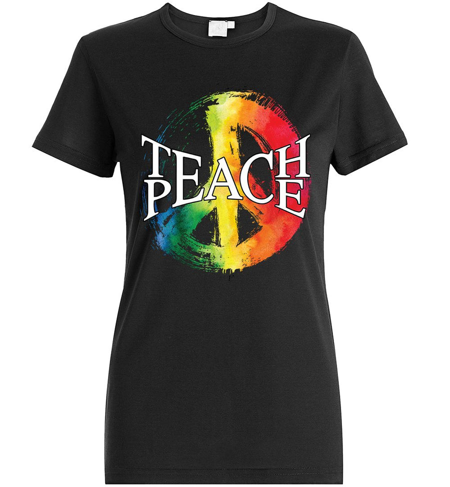 Teach Peace Love
