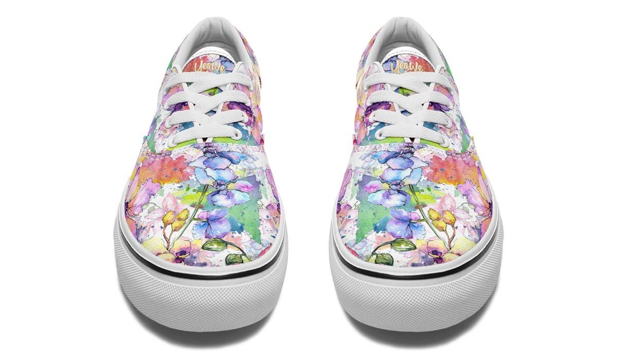 Water Color Flowers
