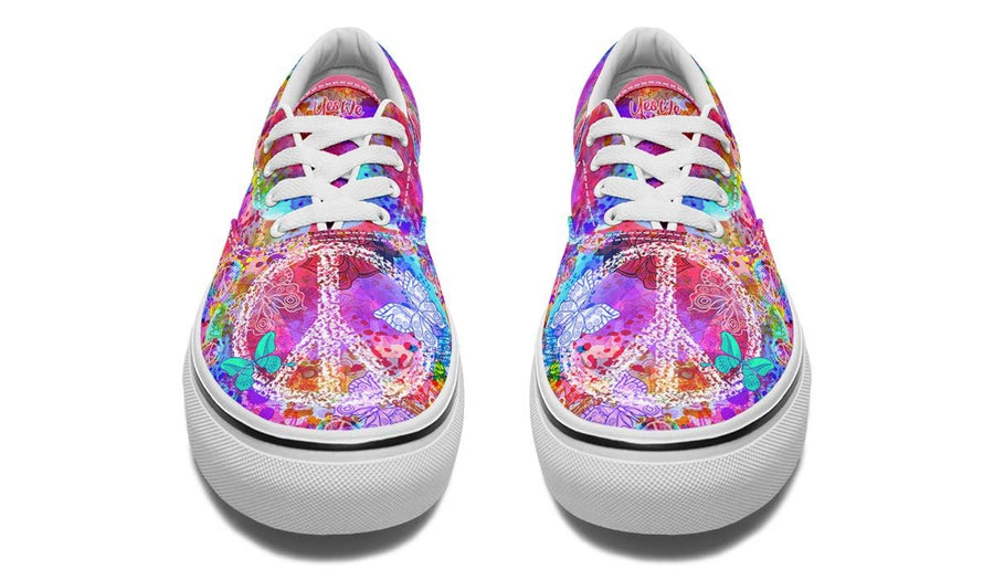 Peace And Butterflies