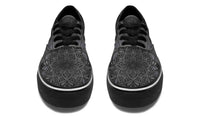 Grey Decorative Mandala