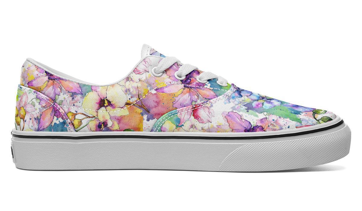 Water Color Flowers