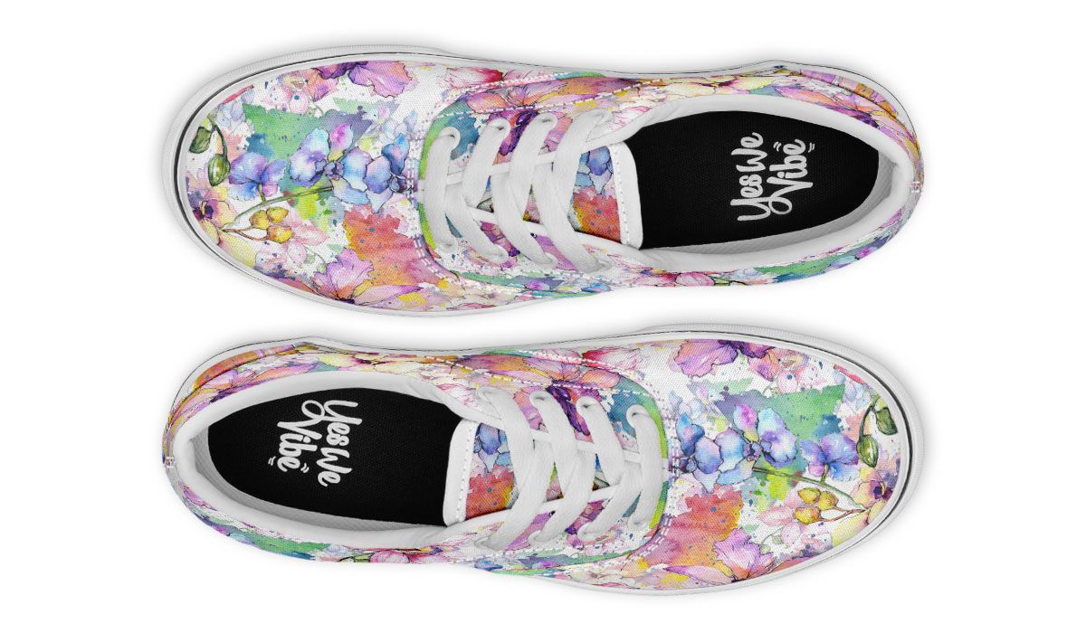 Water Color Flowers