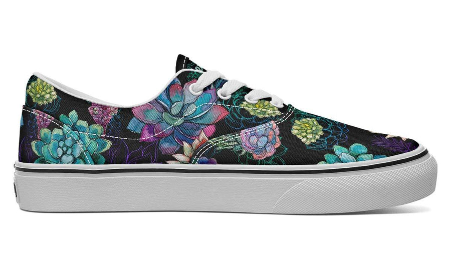 Watercolor Succulents