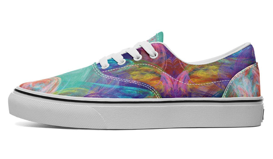 Happy Hippie In Colors