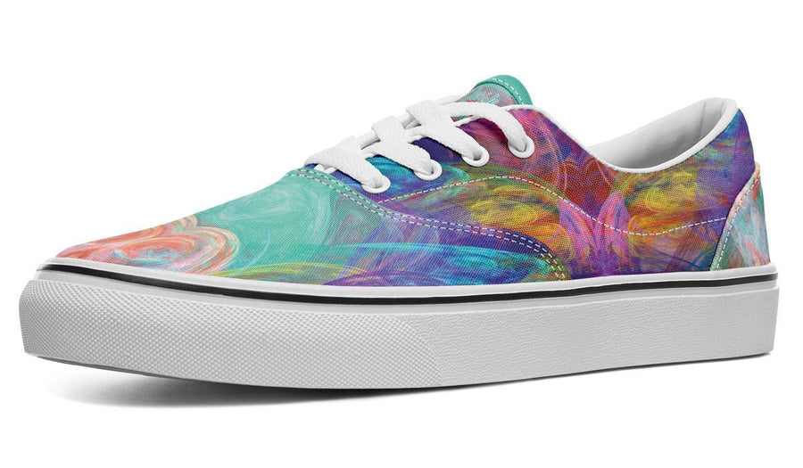 Happy Hippie In Colors