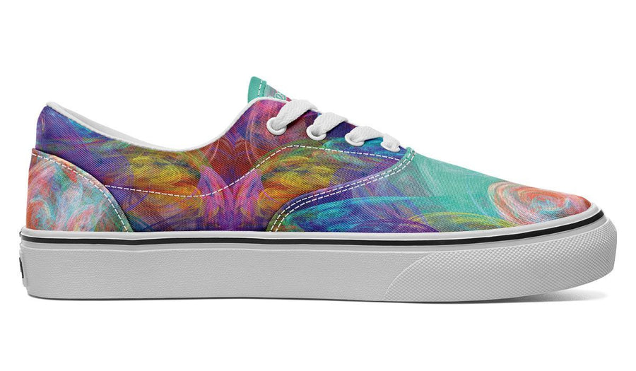 Happy Hippie In Colors