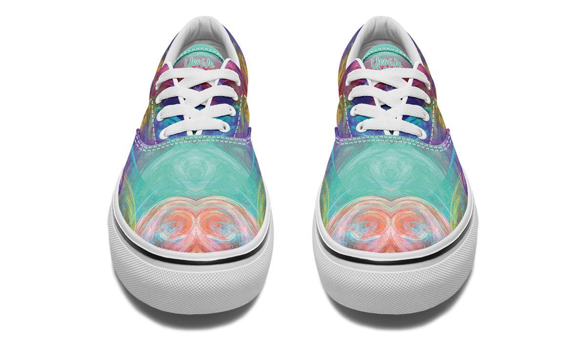Happy Hippie In Colors