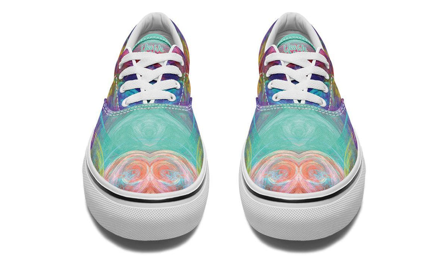 Happy Hippie In Colors