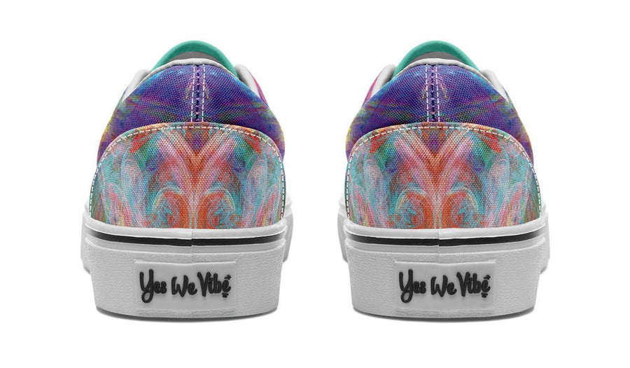 Happy Hippie In Colors